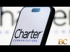 Two of America’s largest cable companies are merging