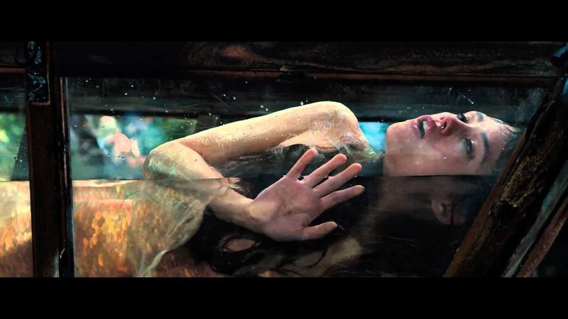 PIRATES OF THE CARIBBEAN: ON STRANGER TIDES - Trailer 2