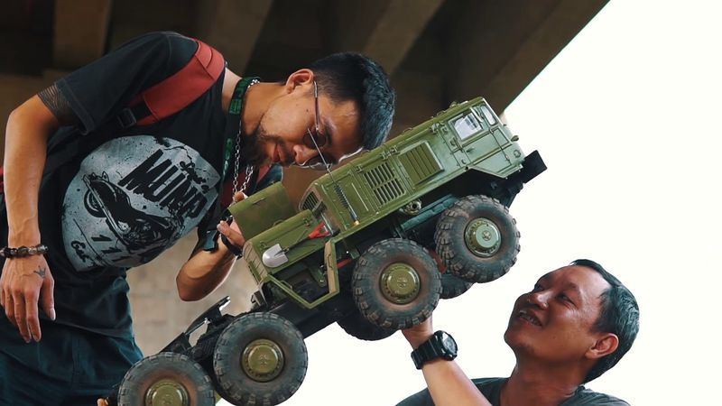 Chill Out Music Mix RC/ HORC Team/ RC Vietnam Injoy RC Scale 2019