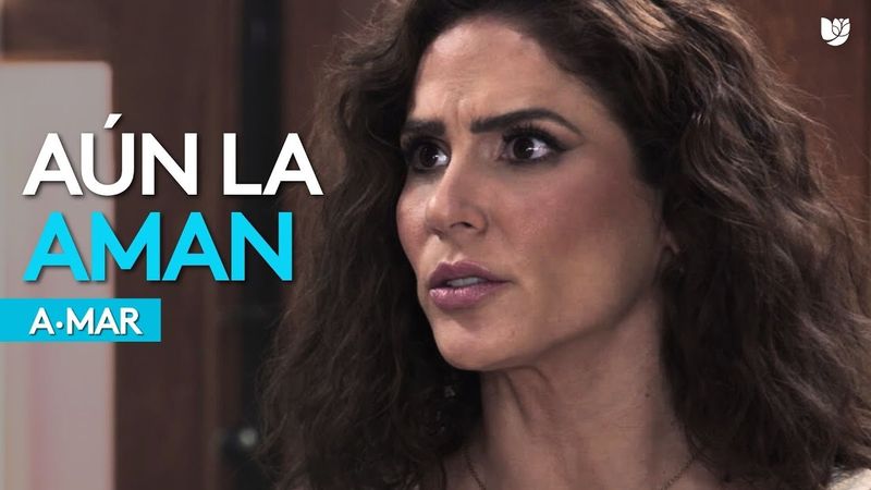 Sergio le confiesa a Estrella que aún la ama | A.Mar | Capítulo 54