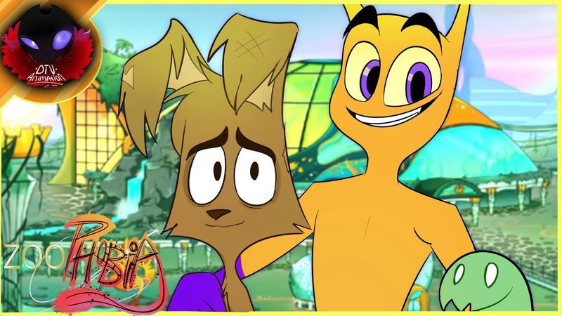 Зоофобия! Новый мультик вместо Отеля Хазбин! (Мульт Обзор)