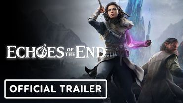 Echos of the End - Official Combat Trailer