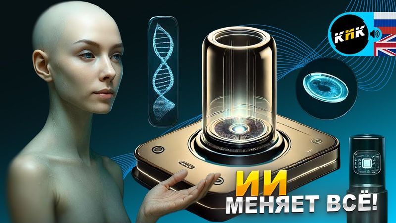 7 открытий, которые сделают ИИ