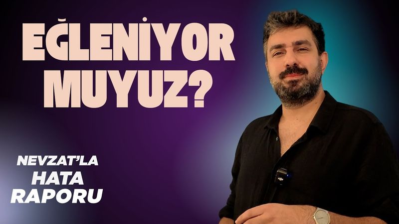 Nevzat'la Hata Raporu - Serenay Sarıkaya, İbrahim Selim ve Kelengi