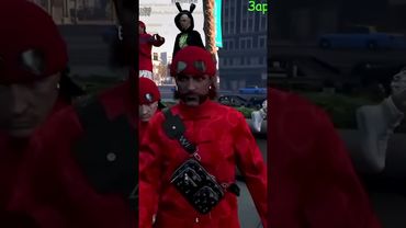 СОЗДАЛ КЛОНОВ В ГТА5РП. АТАКА КЛОНОВ