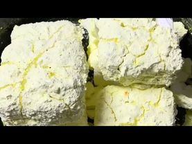 Yellow Heavy Pasted Chalk