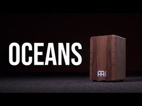 Oceans • Cajon Playthrough