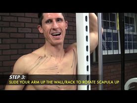 КАК РАСТЯНУТЬ ГРУДЬ? (РАСТЯЖЕНИЕ ГРУДНОЙ МЫШЦЫ)