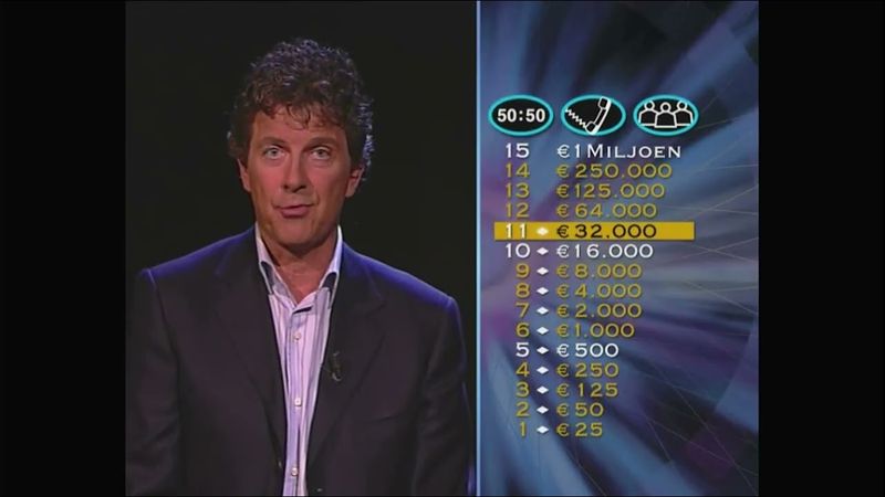 Weekend Miljonairs DVD John Carpenter Game #53