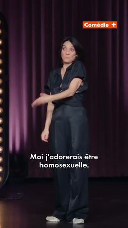 "J'adore les femmes !"  Le spectacle de Florence Foresti "Boys boys b...