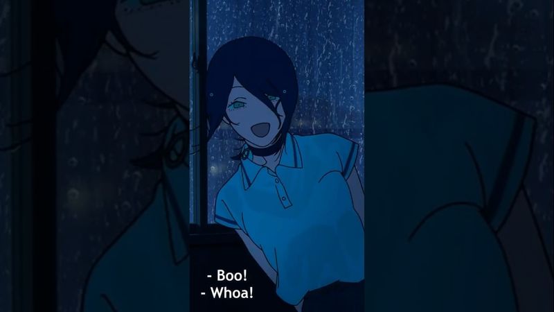 The SCARIEST Chainsaw Man Jumpscare 😱💀