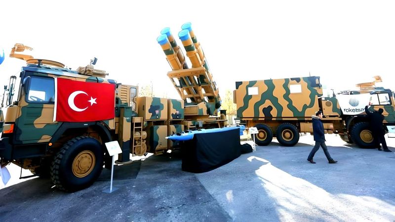 Турция развернет ПВО в Сирии для защиты страны от израильских атак