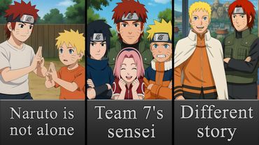 What If Naruto Had an Older Brother?