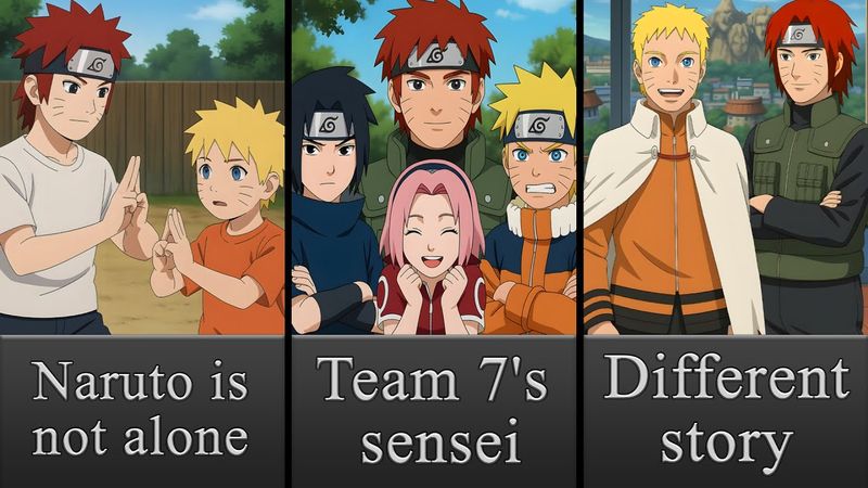 What If Naruto Had an Older Brother?