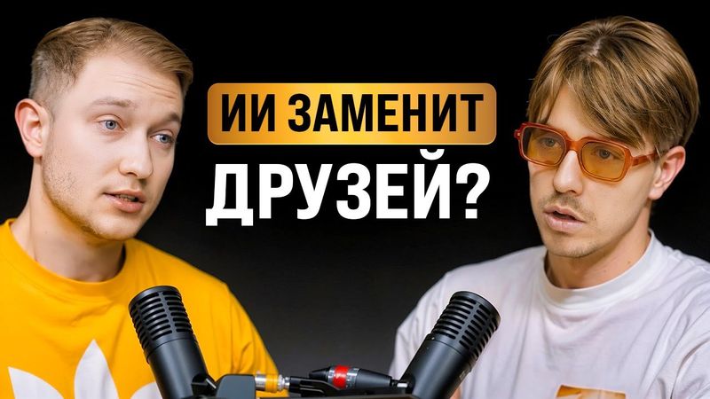 ГЛАВНЫЙ тренд в ИИ в 2025 | Родичев, Ex-Human | подкаст