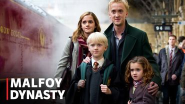 Draco + Hermione: A New Family Begins 🍼💖