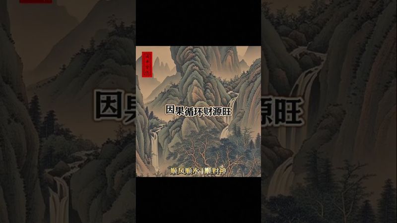 《万事皆顺》如果你觉得你事事不顺！你就这样念！别问为什么！接了！转发！功德无量！#正能量 #道家文化 #国学文化 #民间文化 #佛教文化 #人生感悟 #顺利 #万事顺利 #发财 #转运 #人间烟火