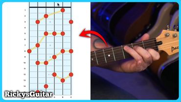 5 Guitar Shapes That Unlock The WHOLE Neck