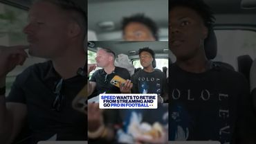 Speed Thinks He Can Be a Pro Footballer??⚽️🤣 | UCL Today | CBS Sports Golazo