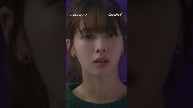 #RohJeongEui's bitter ex pays her a visit #crushology101 #kdrama #kocowa