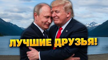 ⚡️Мечта Путина сбылась! Трамп готовит УЛЬТИМАТУМ Украине?