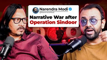 Did India Lose the Narrative WAR after Operation SINDOOR? Truth Inside!
