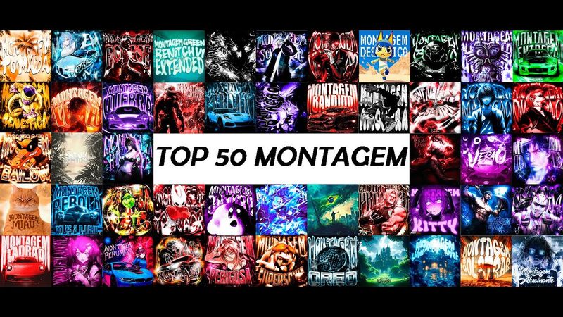 TOP 50 MONTAGEM 2025 VIRAL PHONK/FUNK MIX 🎵 [ZxcKIng? MIX]