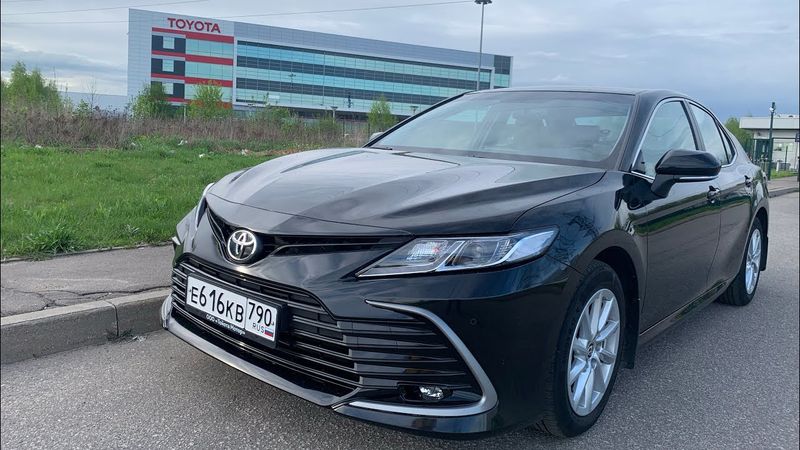 Взял Toyota Camry на вариаторе - докатились