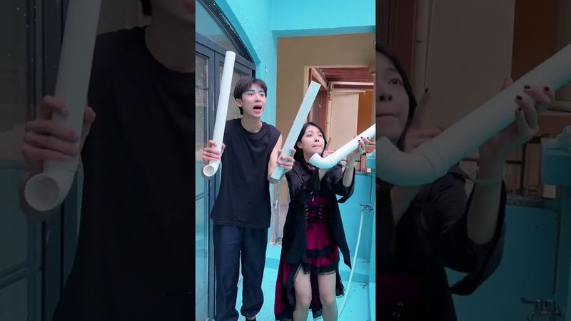 实用的办法 #火影忍者 #cosplay #joker