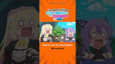 Snitches get... mandragora? 😳