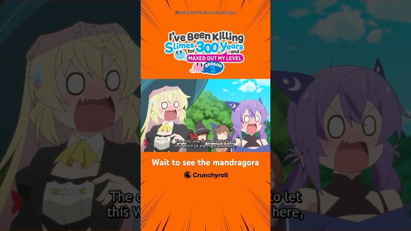 Snitches get... mandragora? 😳