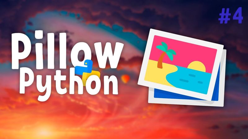PILLOW PYTHON [ 4 ] | Обрезка изображения