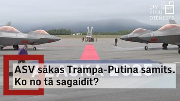 Ankoridža vēsturiskās tikšanās gaidās