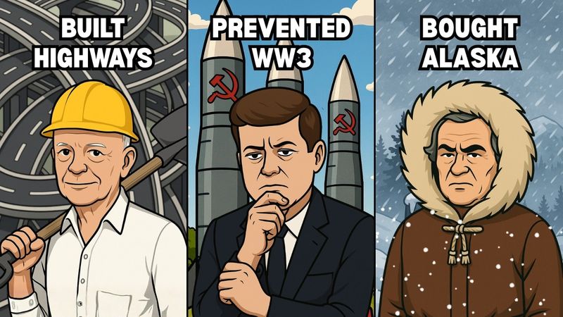 Every US President's Biggest Accomplishment Explained in 25 Minutes