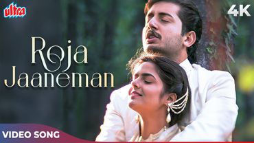 Roja Jaaneman Tu Hi Mera Dil 4K Song | Hariharan, Sujatha Mohan | A. R Rahman | Arvind Swamy, Madhu