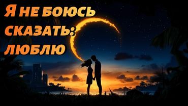 Я не боюсь сказать: люблю 💔 | I’m not afraid to say — I love you (Russian Emotional Song 2025)