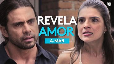 Gabriel le confiesa a Brisa que ama a Marina | A.Mar | Capítulo 27