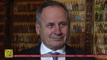 В День Успения Пресвятой Богородицы Николо-Сольбинская обитель отметила престольный праздник