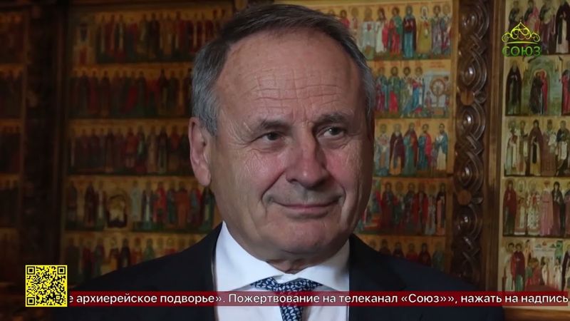 В День Успения Пресвятой Богородицы Николо-Сольбинская обитель отметила престольный праздник