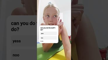 A to z challenge gymnastics