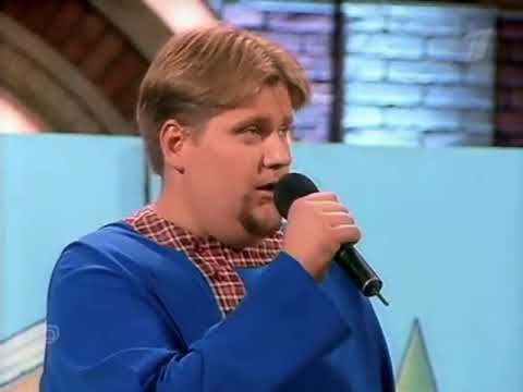 Изобретатель автомобиля ОКА   КВН 2004 Пятигорск