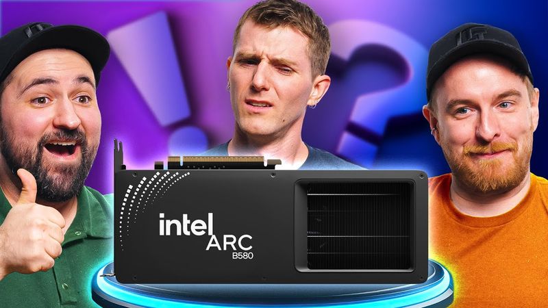 Dear Intel New CEO Guy, KEEP MAKING THESE! - Battlemage for a Month Part 2