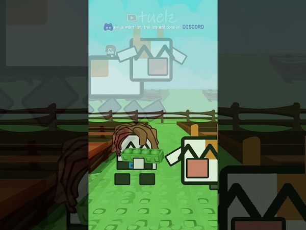 🎶bestfriends🎶... Grow a Garden (Animation)