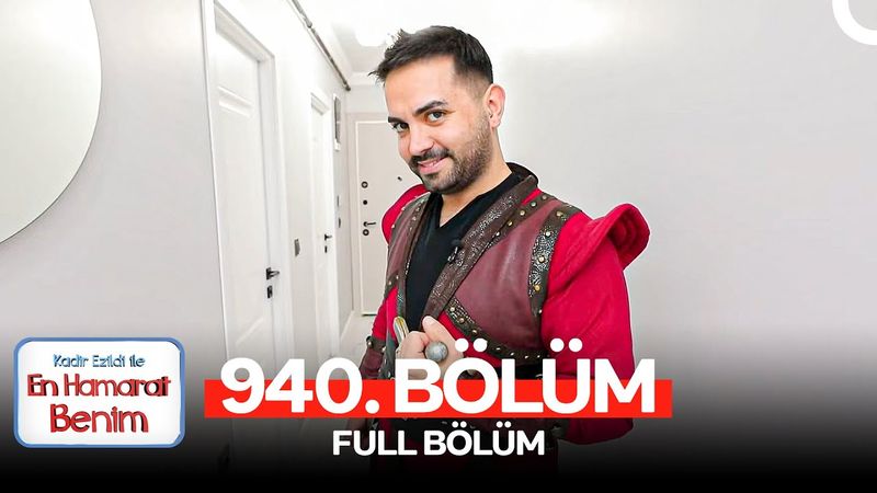 En Hamarat Benim 940. Bölüm
