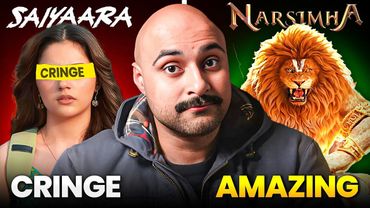 Saiyaara vs Mahavatara Narsimha | Why Bollywood Will LOSE Against South’s Cinema