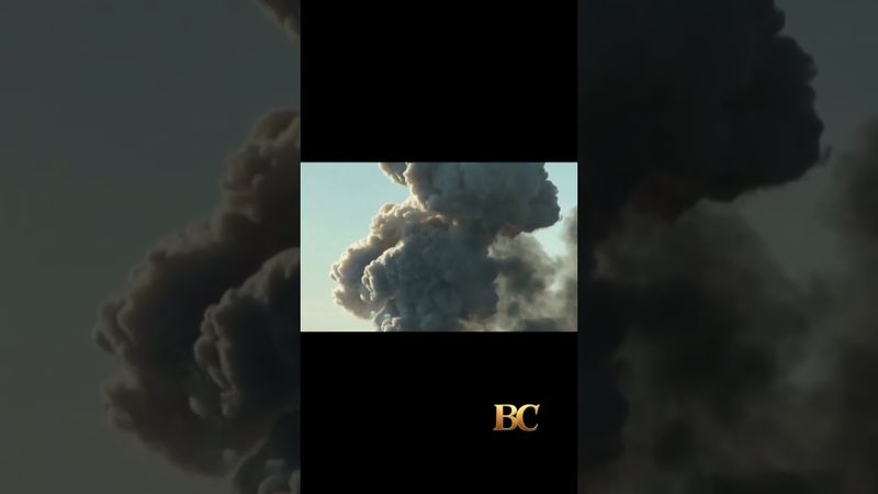 Human remains located after California fireworks warehouse explosion