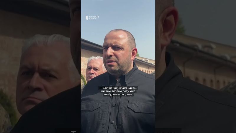 Перша заява Умєрова після перемовин з РФ