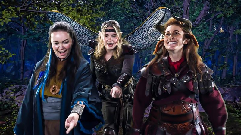 Зеленые яйца и ветчина - Изгои - Эпизод 8