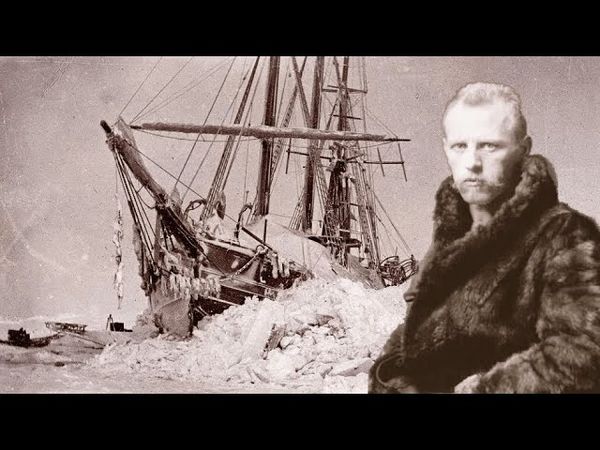 Несостоявшиеся покорители полюса. Нансен, Андрэ и Толль. Завоевание высоких широт ч.5.