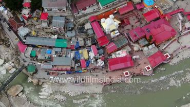 Mukhba temple prepares to despatch Gangotri idol to Gangotri temple prior to kapath opening in 2025
